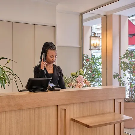 Hotel Etoile Saint Ferdinand by Happyculture-3